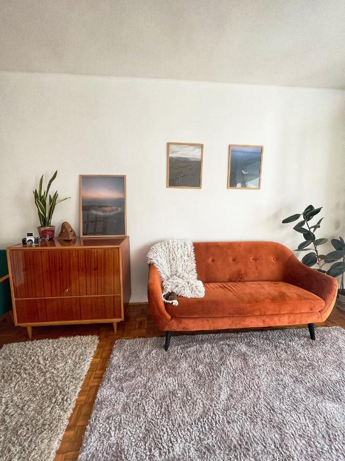 Vandor Apartman Veszprém Exteriör bild